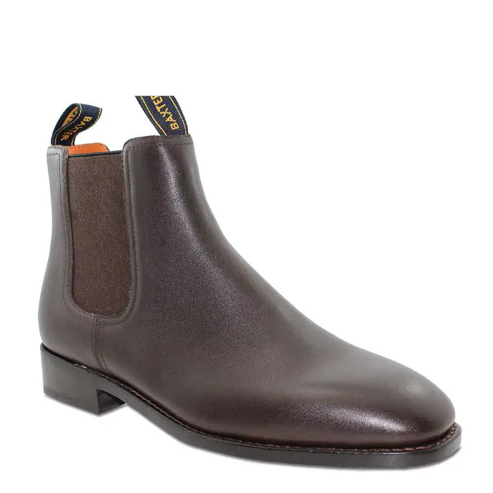 HORSEMAN DRESS BOOT
