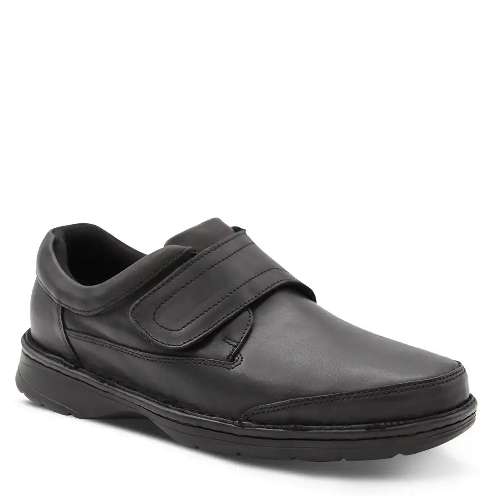 AXEASE MENS VELCRO SLIP ON