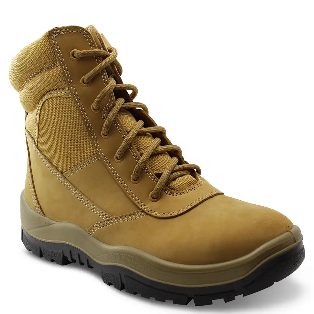 251050 ZIP SAFETY BOOT