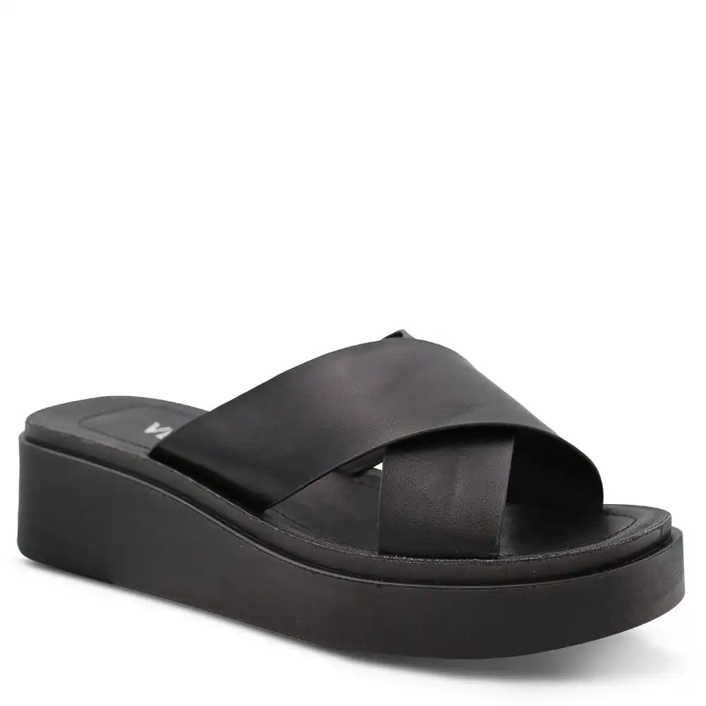 RAYNE WOMENS PLATFORM SLIDE