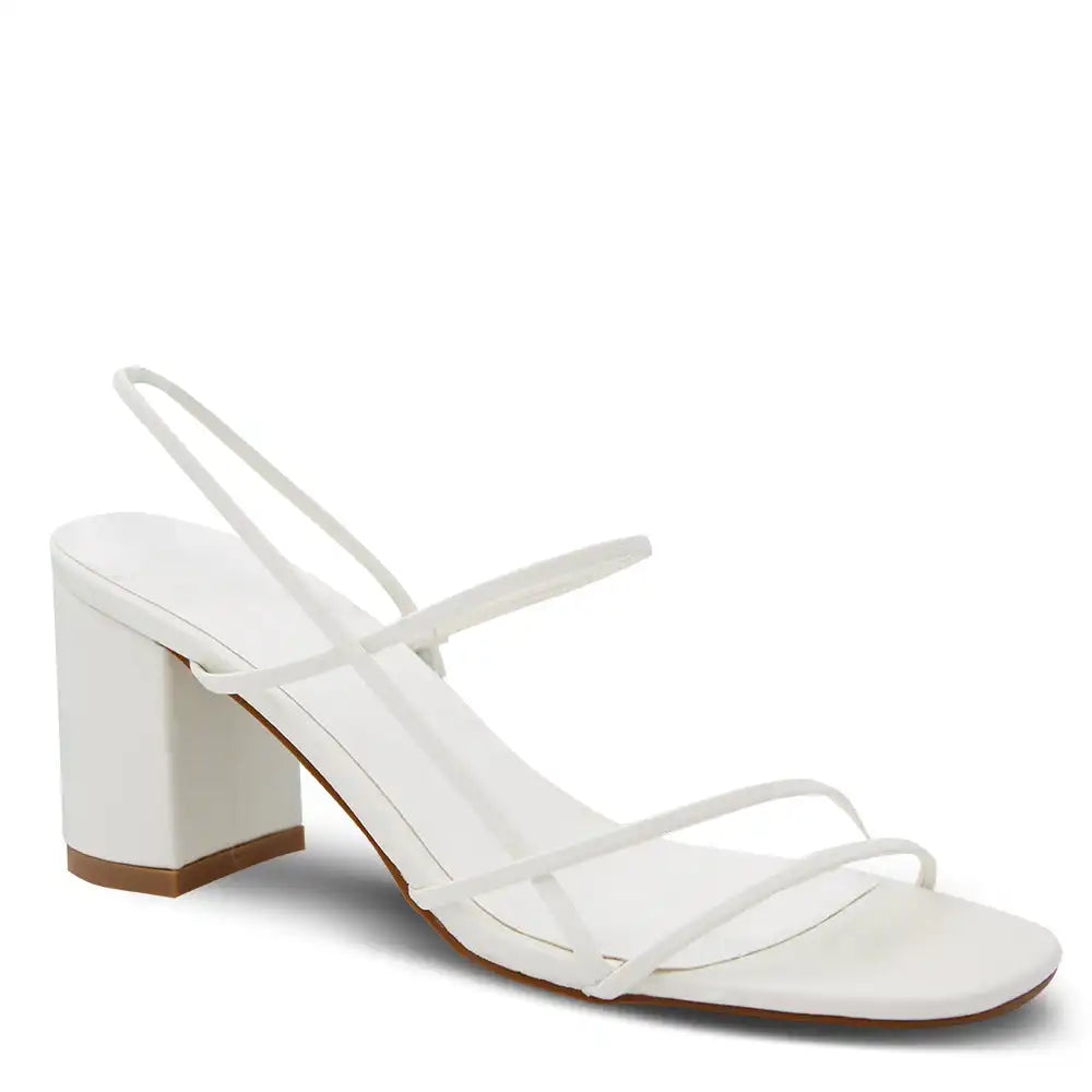YACHI WOMENS HEEL SANDAL