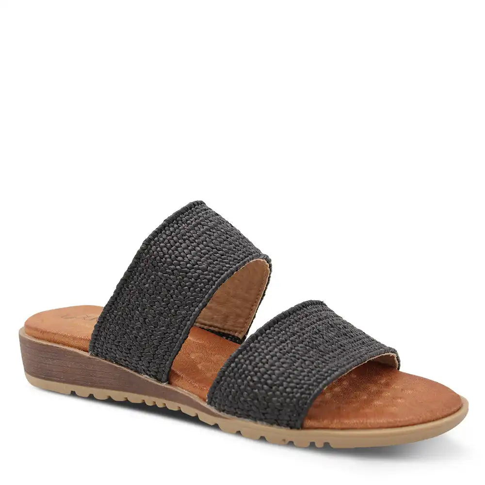 MISTER WOMENS FLAT SLIDE