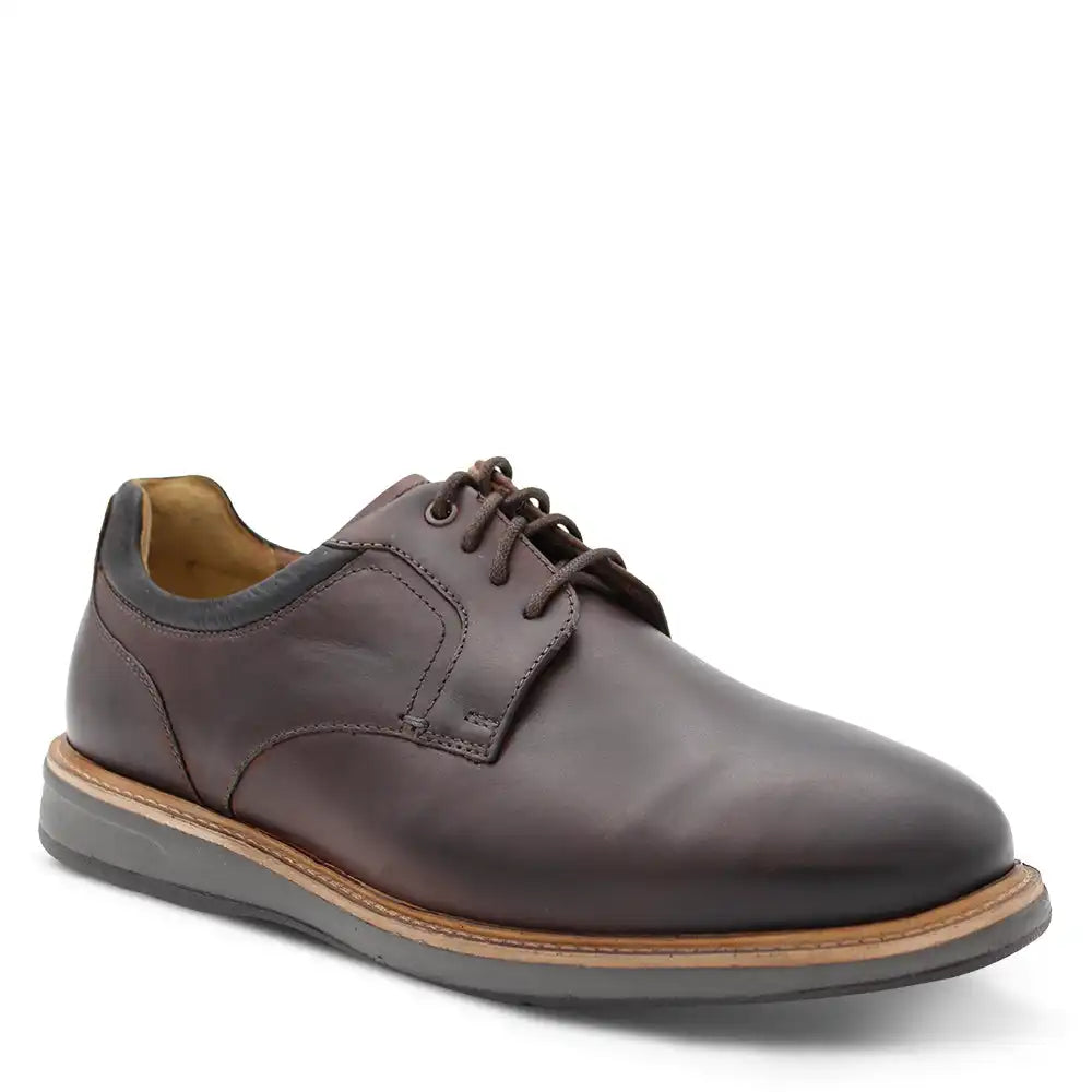 SCARSDALE PLAIN MENS LACE UP