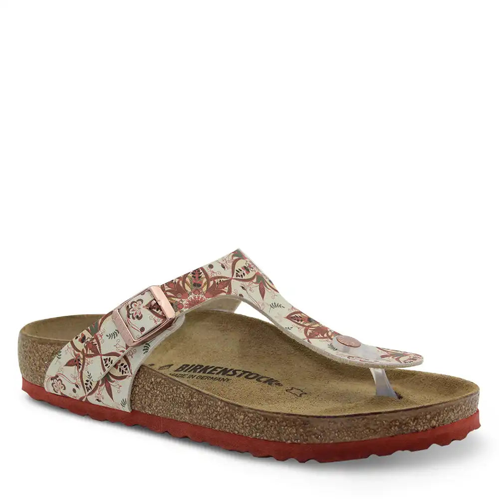 GIZEH BOHO FLOWERS WOMENS THONG
