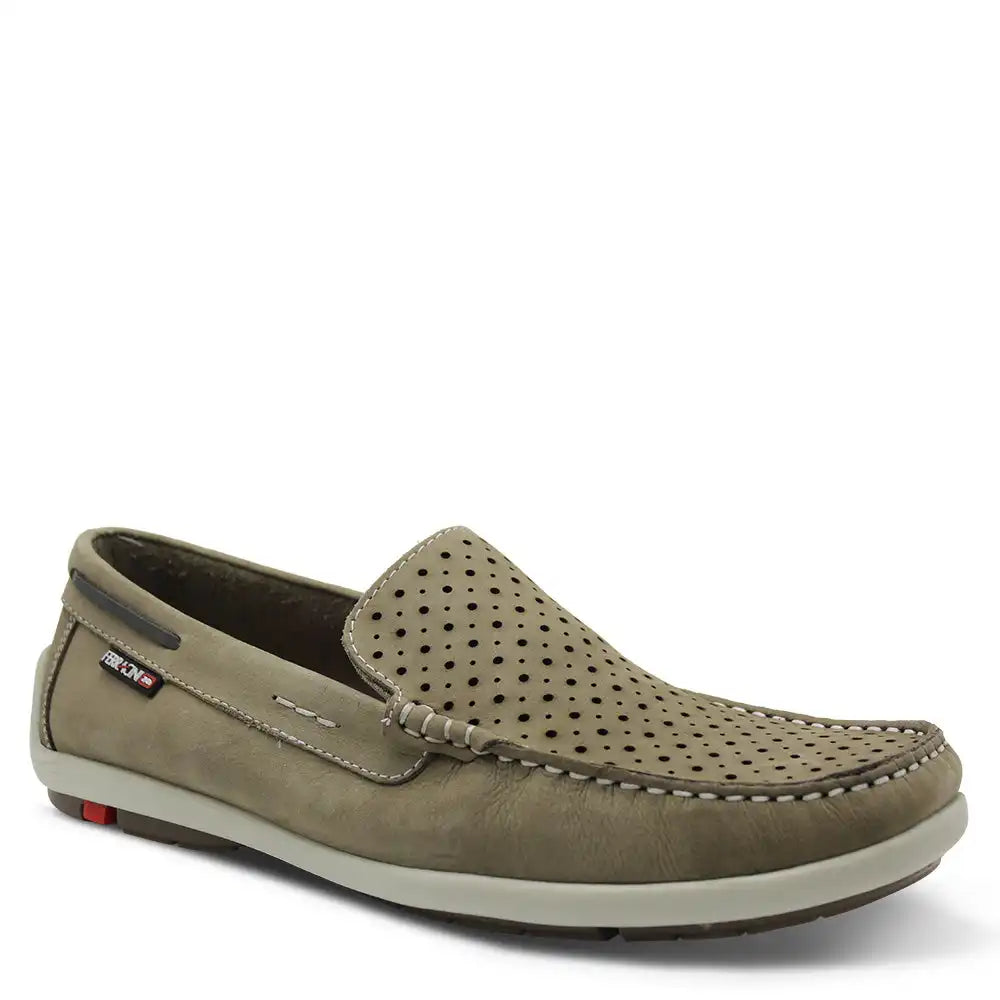 ZEKE MENS CASUAL SLIP ON