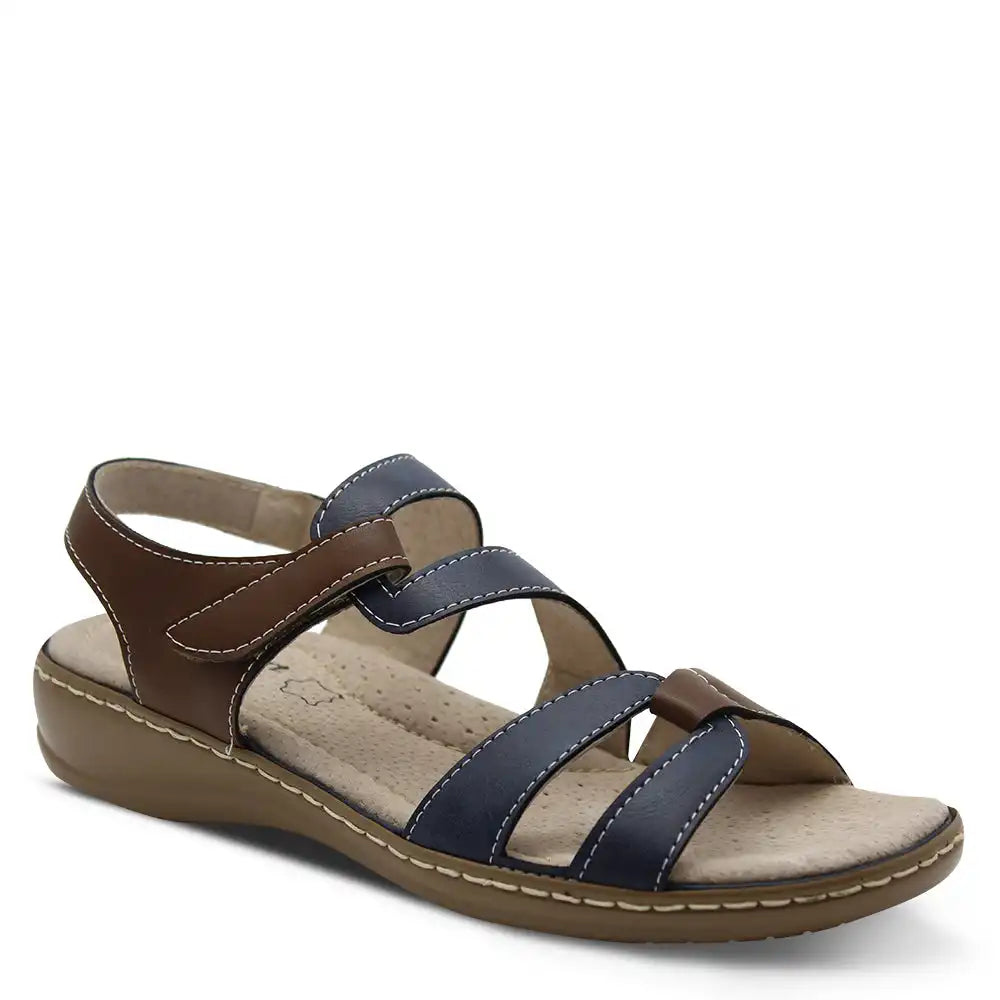 BELLA WOMENS FLAT SANDAL