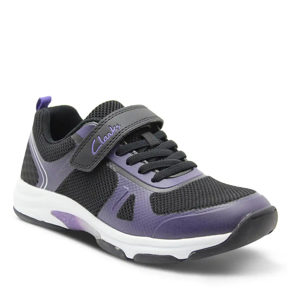 ACTIVE KIDS VELCRO RUNNING