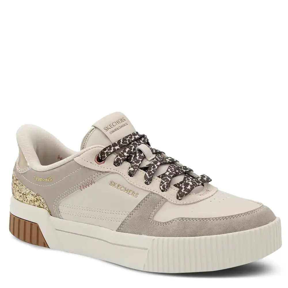 JADE RADIANT ROAR WOMENS SLIP-INS SNEAKER
