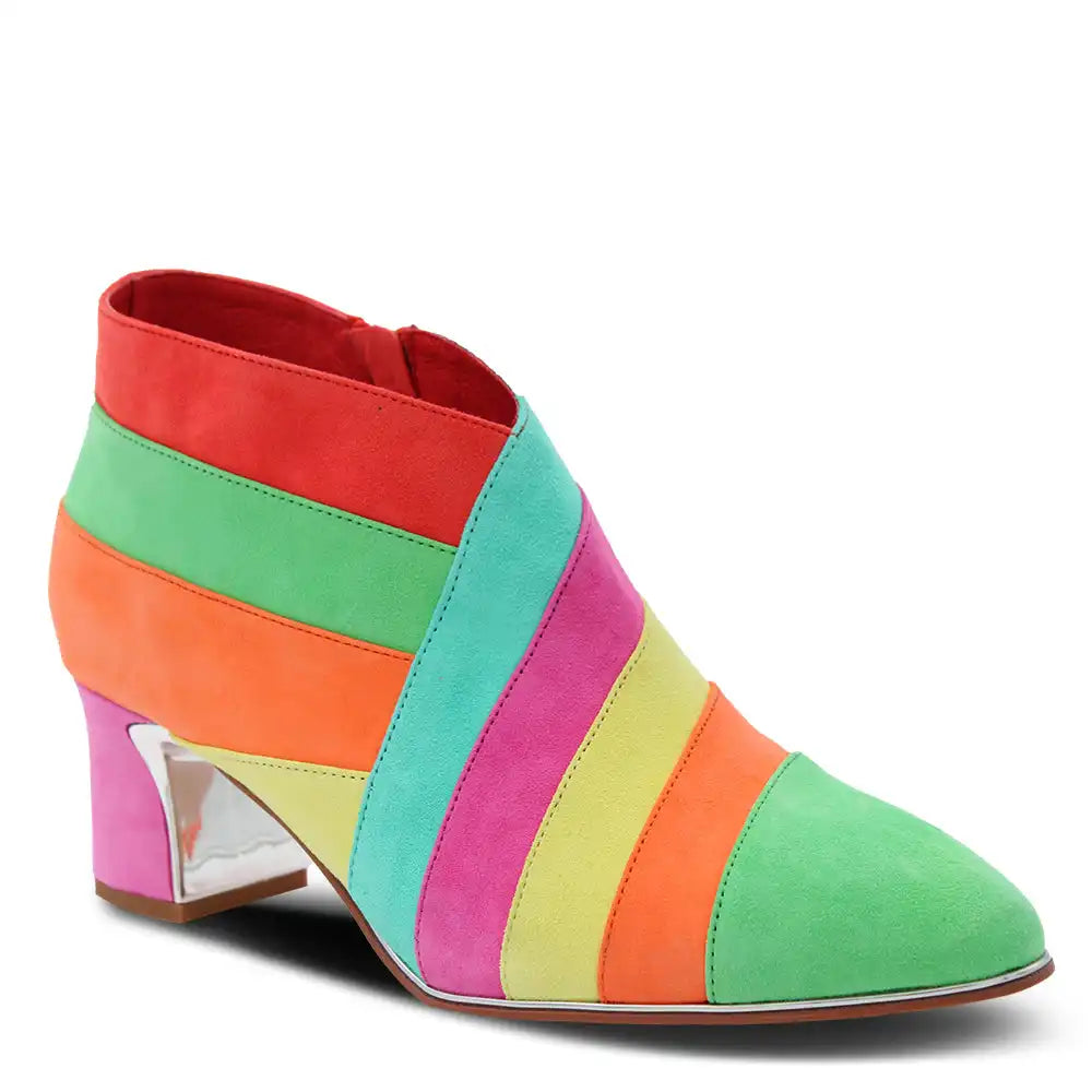 JHOLLIE WOMENS HEEL BOOT