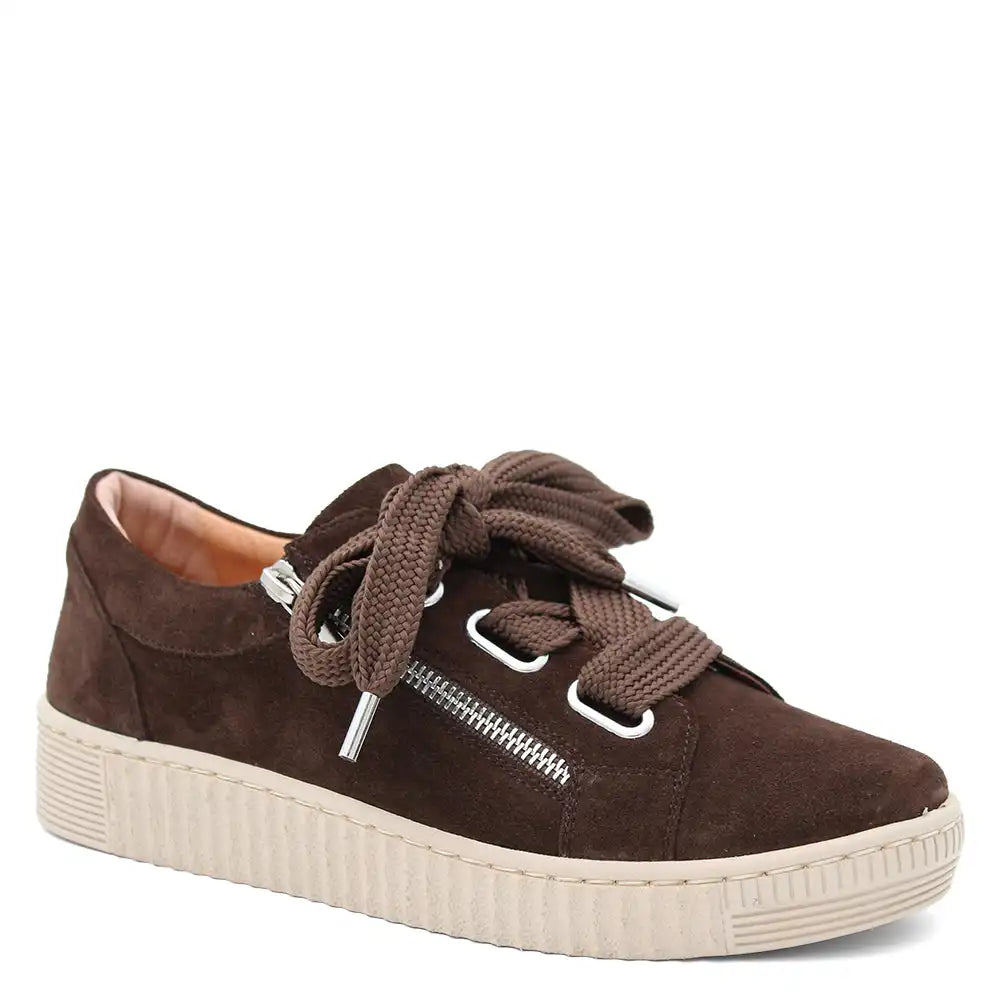 JOVI SUEDE WOMENS SNEAKER