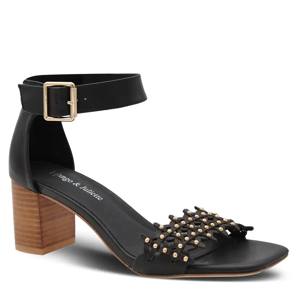 JONASS WOMENS HEEL SANDAL