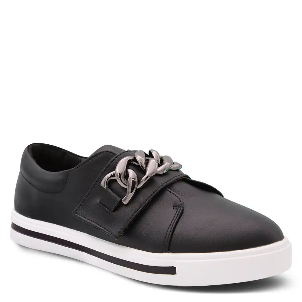 KOOLAH WOMENS VELCRO SNEAKER