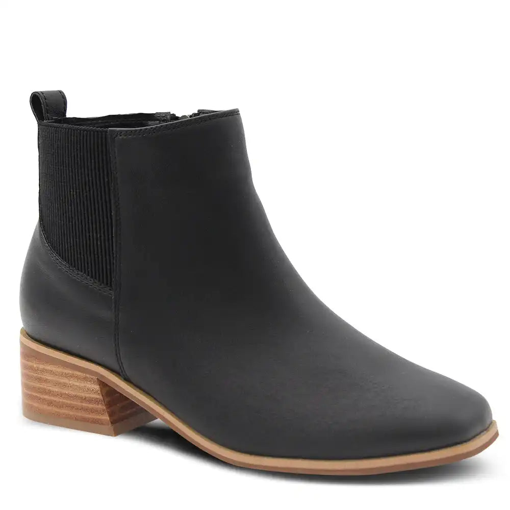 LAYLA WOMENS HEEL BOOT