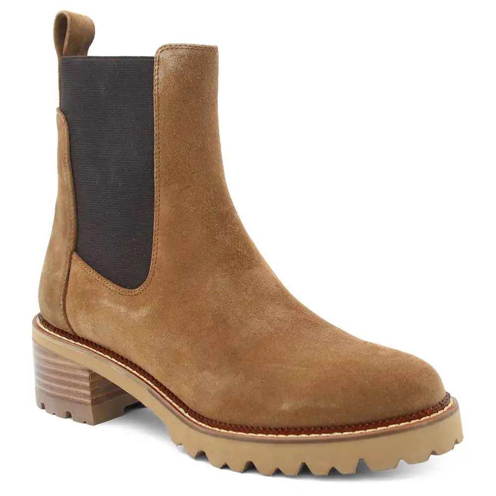 LINEAR WOMENS HEEL BOOT