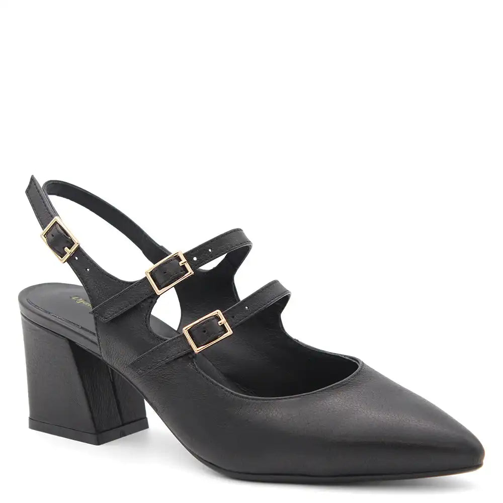 MAISHA WOMENS HEEL COURT