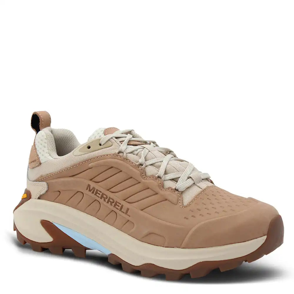 MOAB SPEED 2 LEATHER WP WOMENS HIKING