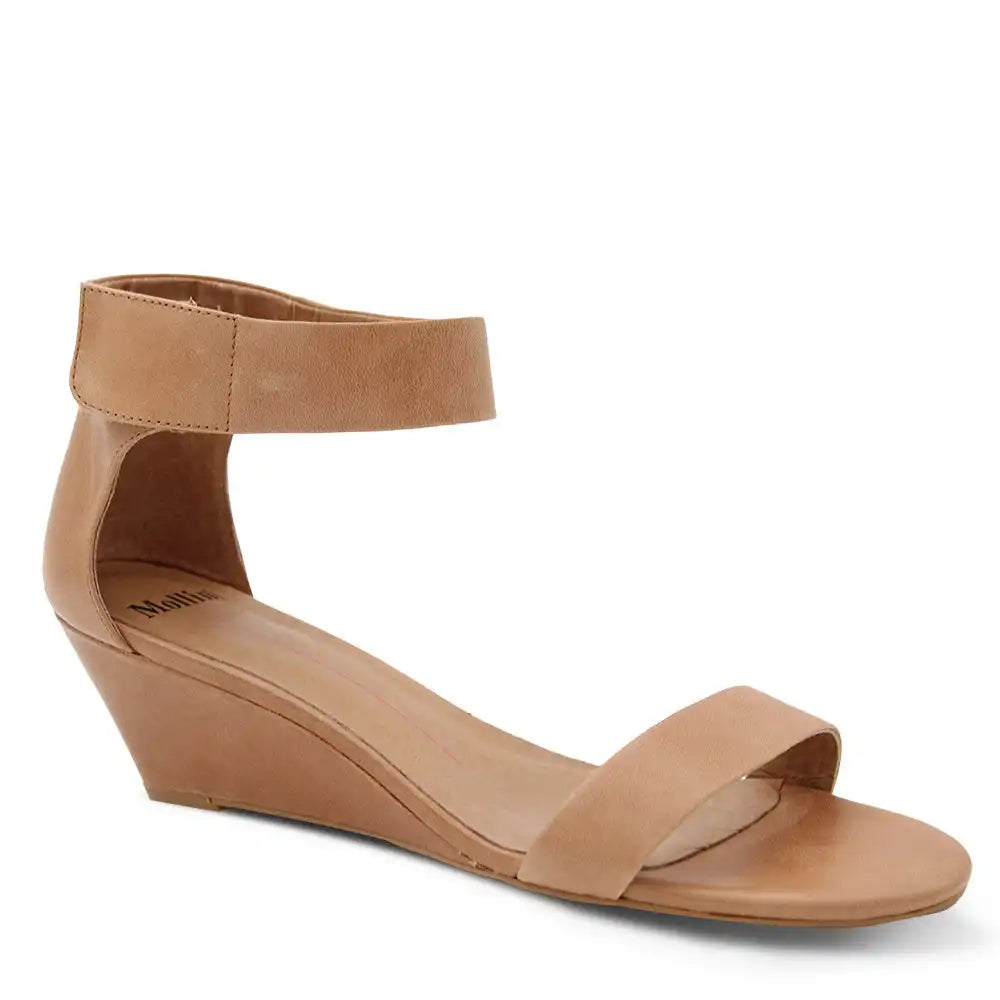 MARSY WEDGE SANDAL