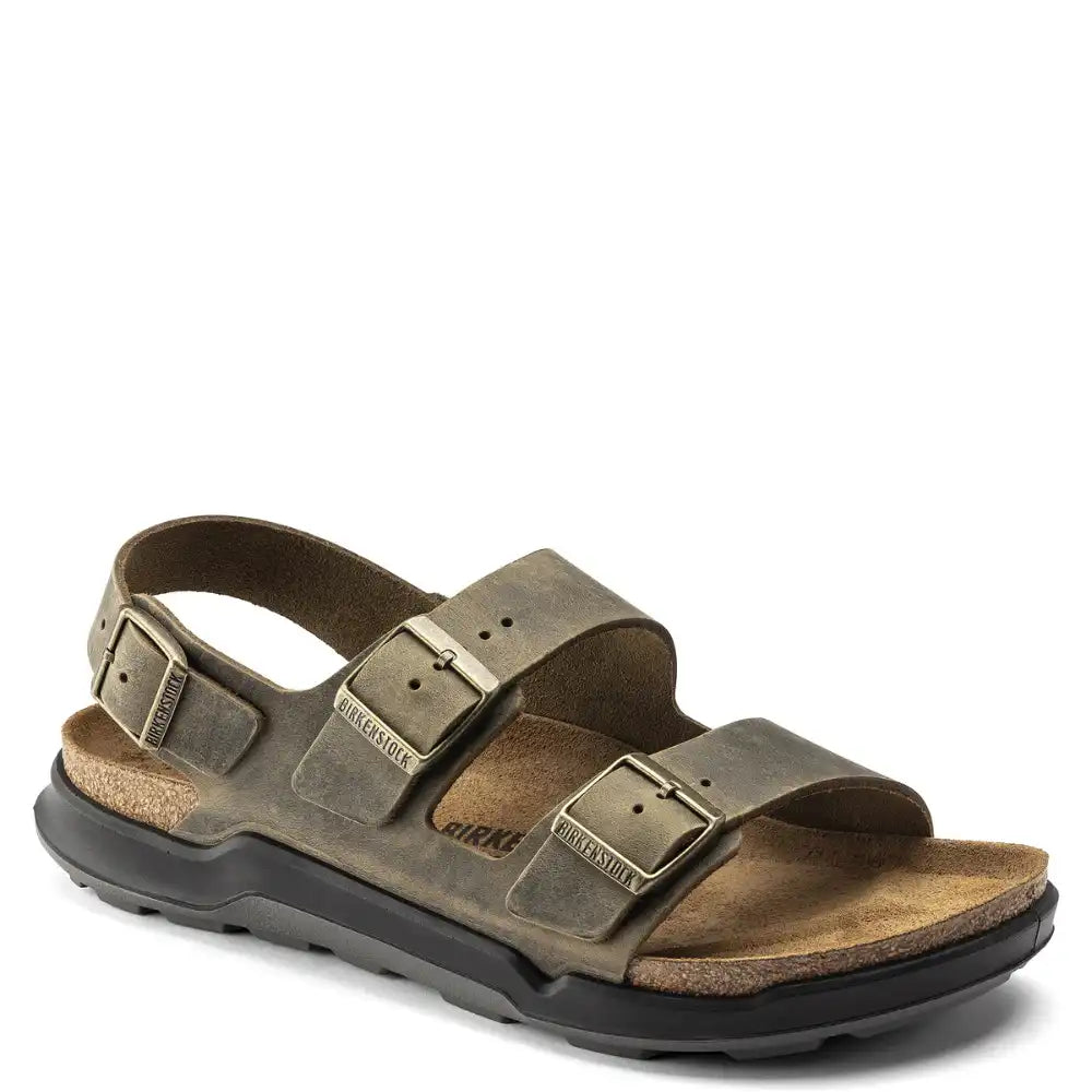 MILANO CROSS TOWN MENS SANDAL REGULAR FIT