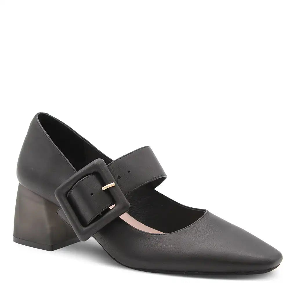 MILSOM WOMENS HEEL COURT