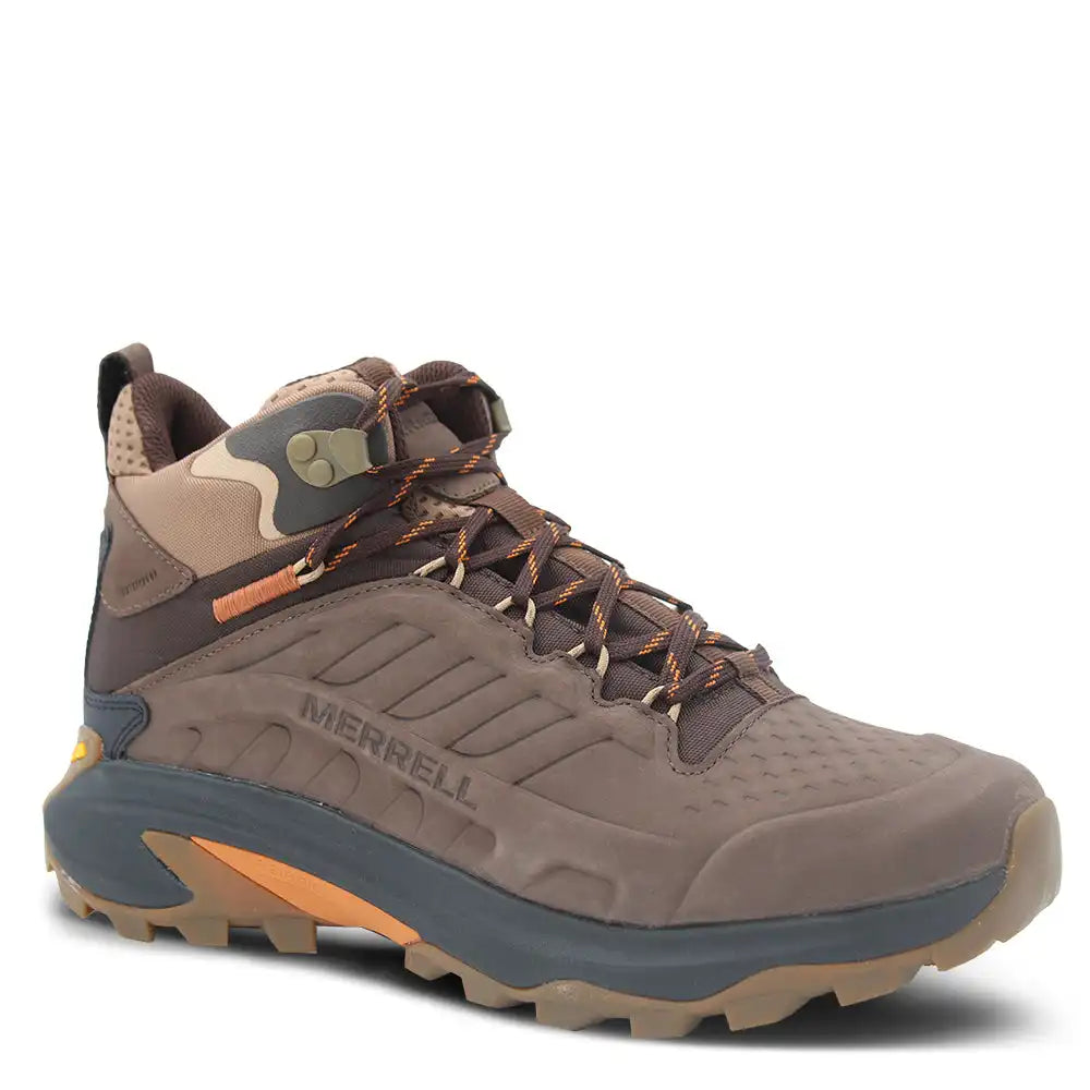 MOAB SPEED 2 LEATHER WP MID RISE MENS HIKING BOOT