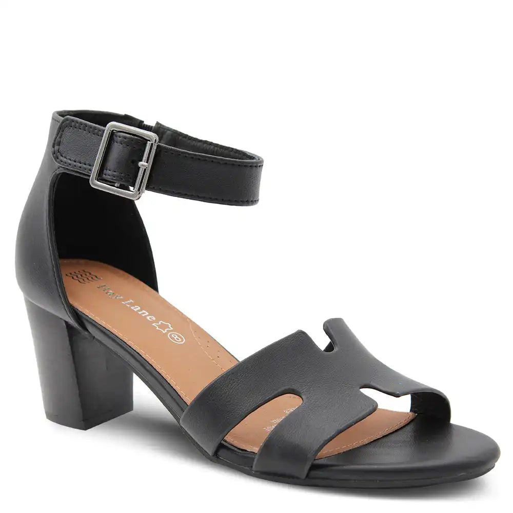 NOVEL WOMENS HEEL SANDAL