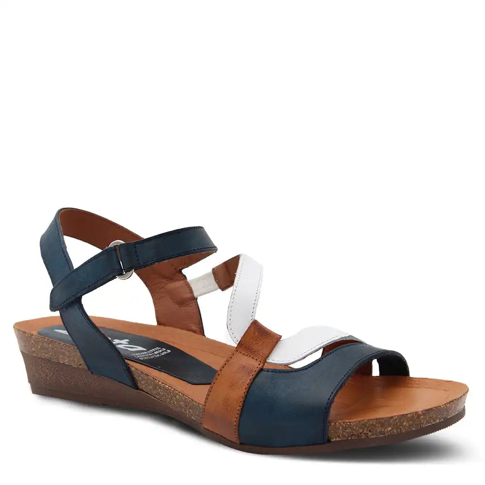 ONYX WOMENS FLAT SANDAL