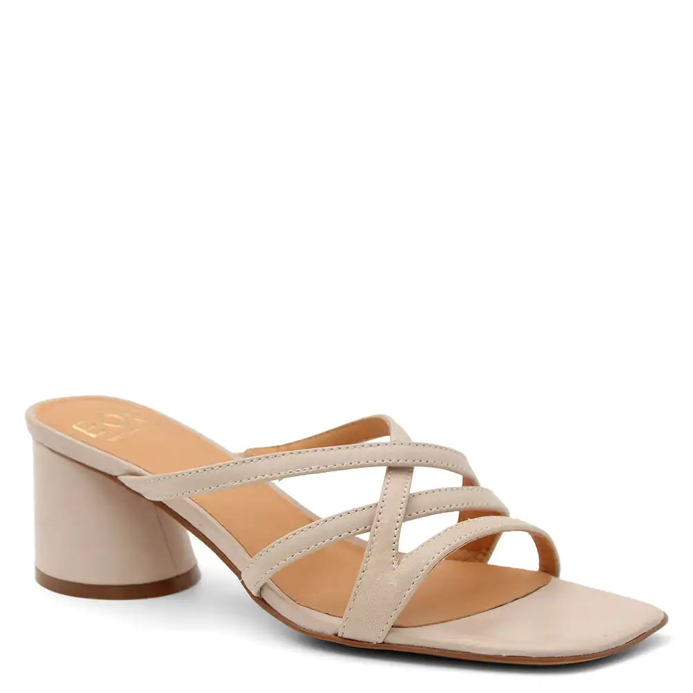 PETRA WOMENS HEEL SLIDE