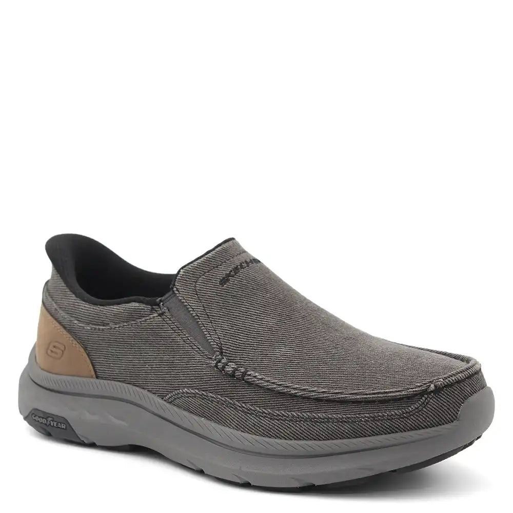 POLLARD ROHAN MENS CASUAL SLIP ON