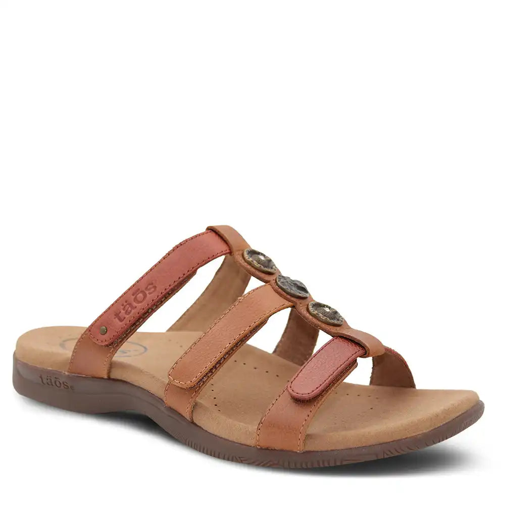 PRIZE 4 WOMENS FLAT SLIDE