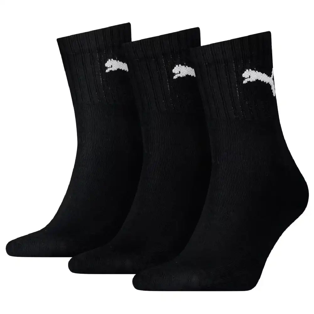 SOCK SHORT CREW 3 PACK UNISEX