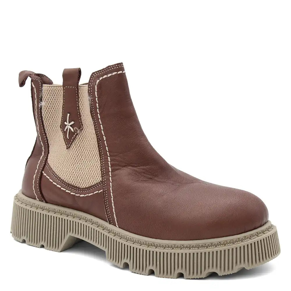 RIPPER 2 WOMENS CHUNKY BOOTS