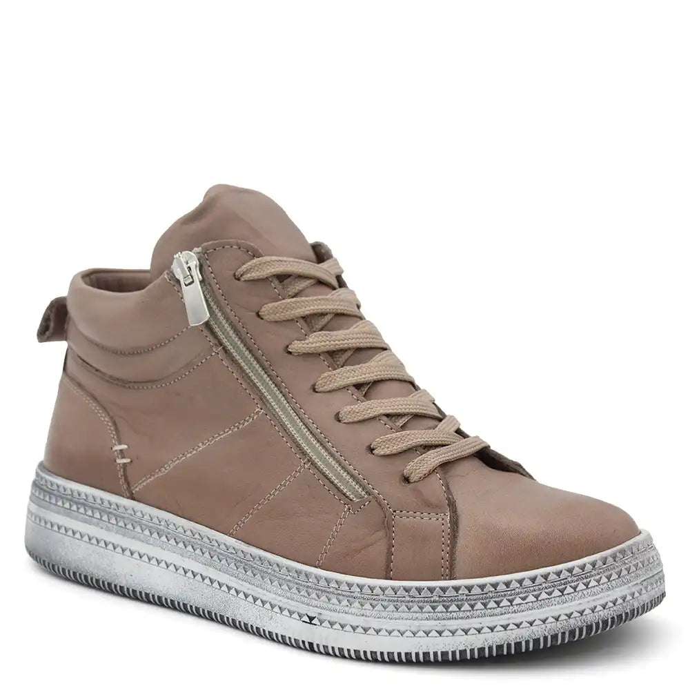 ROXIE WOMENS FLAT BOOT