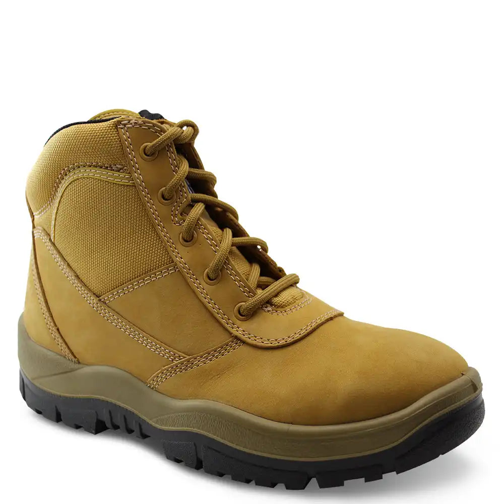 261050 MENS ZIP SAFETY BOOT