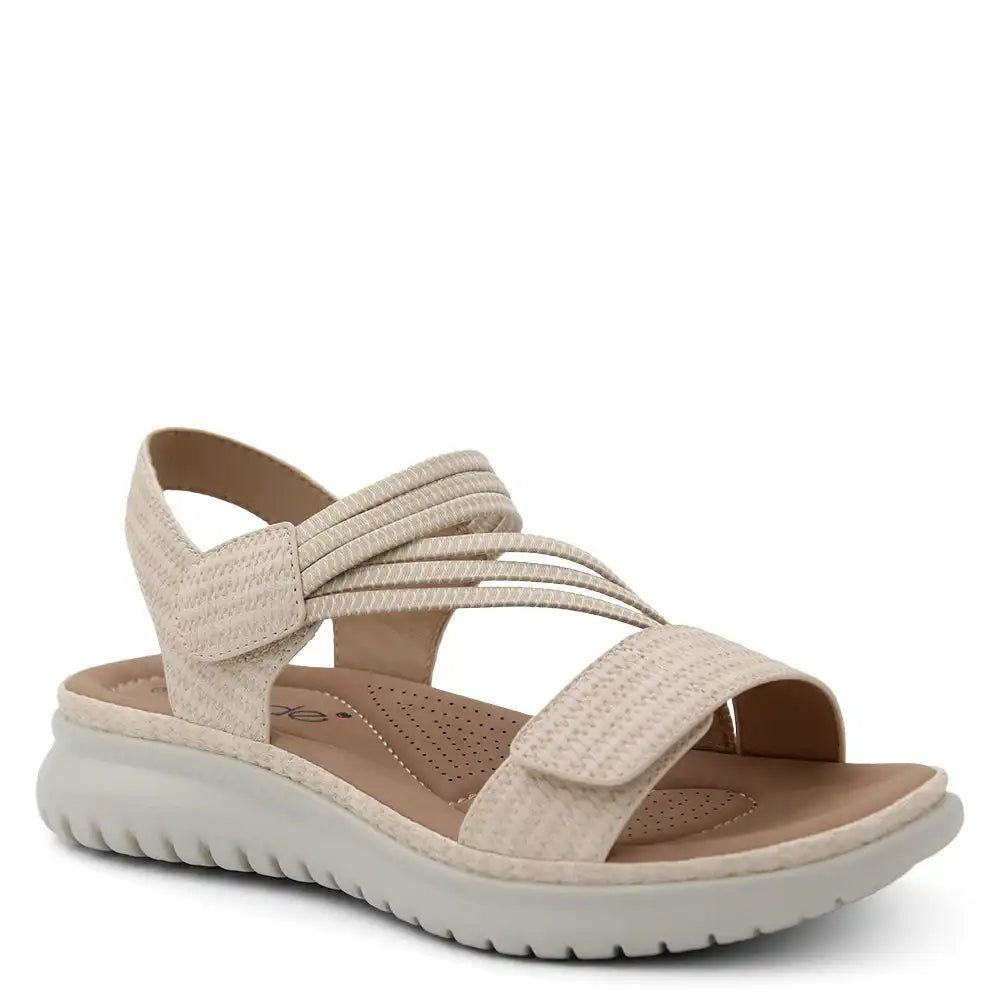 SASHA WOMENS FLAT SANDAL