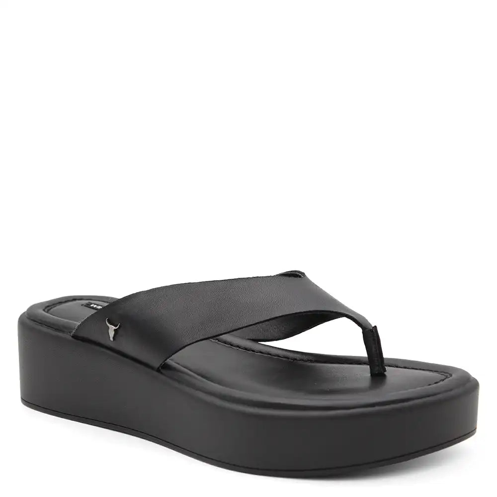 SINFUL WOMENS FLAT THONG