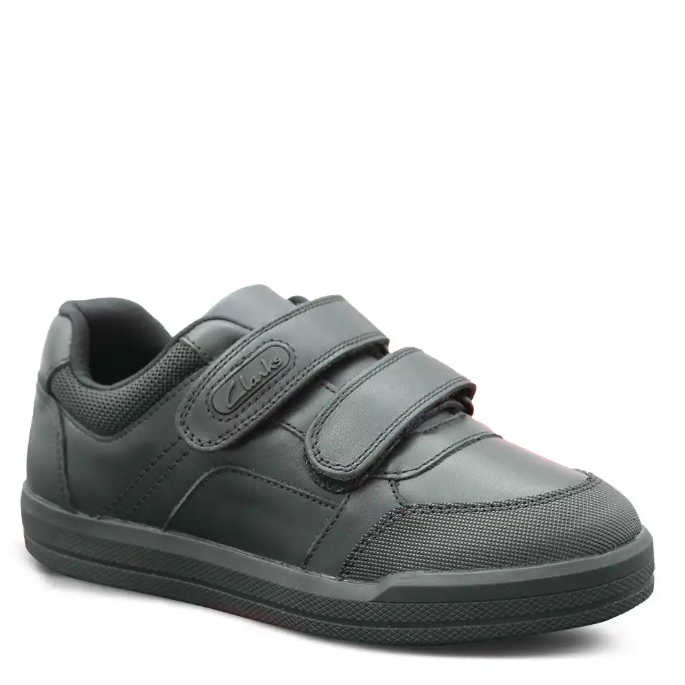 SAWYER PS VELCRO SCHOOL SHOE