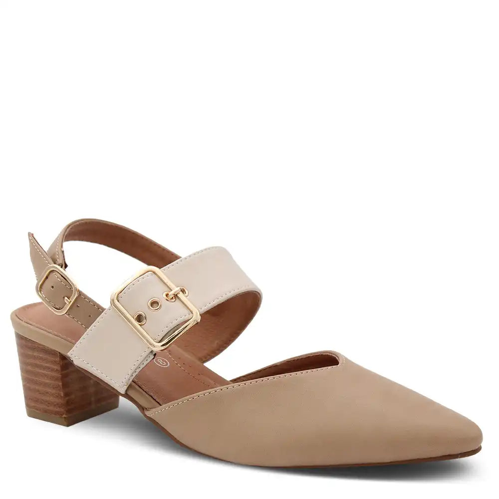 TALIA WOMENS HEEL SANDAL