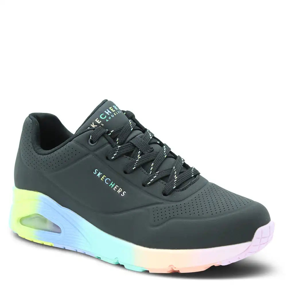 UNO RAINBOW SOULS WOMENS SNEAKER