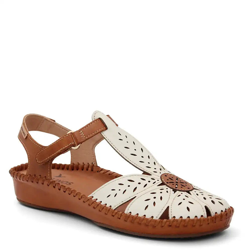 P VALLARTA 6550841 WOMENS FLAT SANDAL