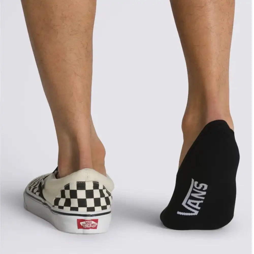 CLASSIC NO SHOW UNISEX SOCK 3 PACK