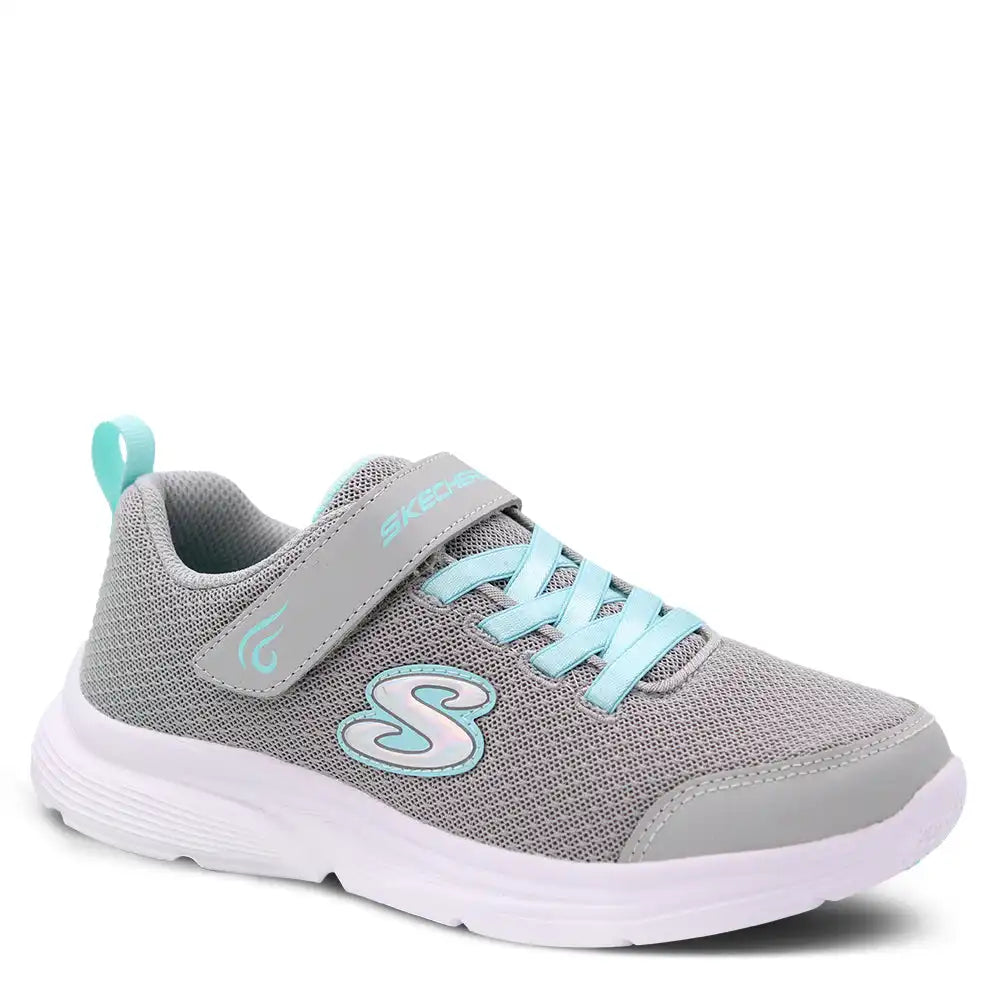 WAVY LITES BLISSFULLY FREE KIDS SNEAKER