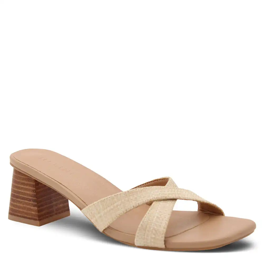 WILA WOMENS HEEL SLIDE