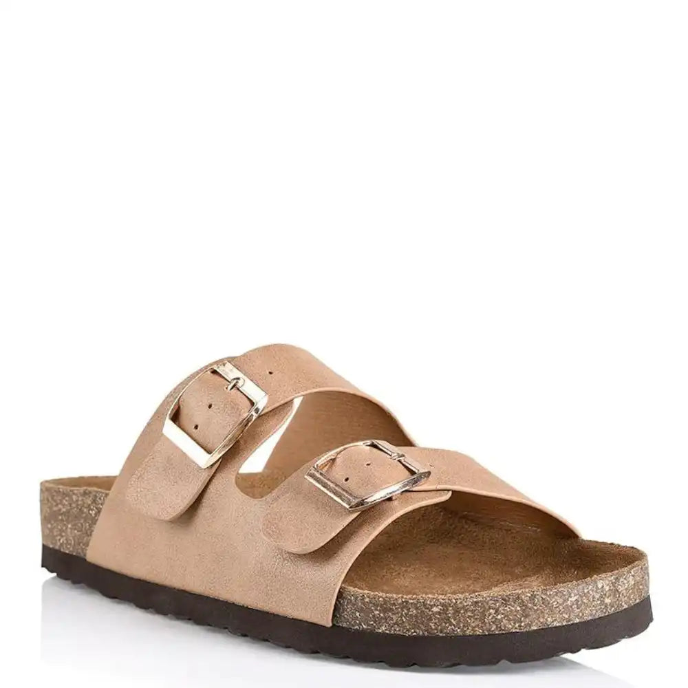 XYLO FOOTBED WOMENS SLIDE