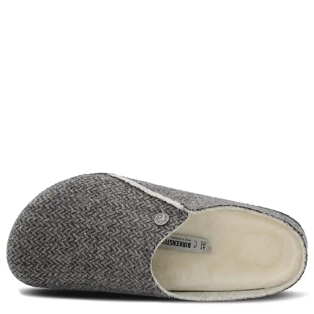 ZERMATT SHEARLING UNISEX SLIPPER