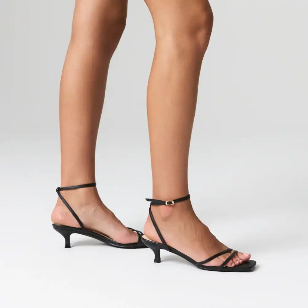 ALEX WOMENS HEEL SANDAL