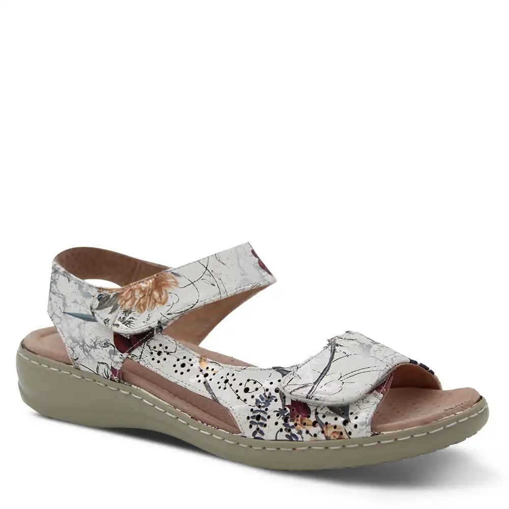 FIONA WOMENS FLAT SANDAL