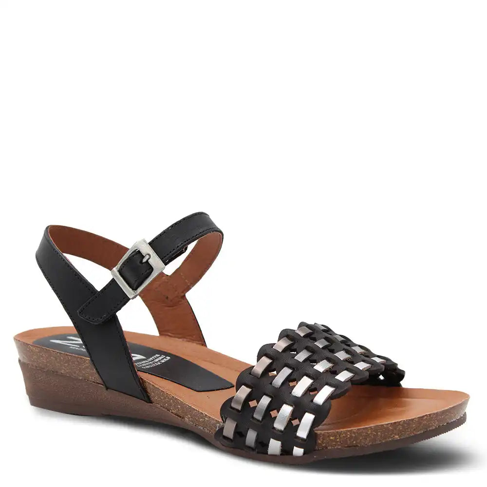 ODETTE WOMENS FLAT SANDAL
