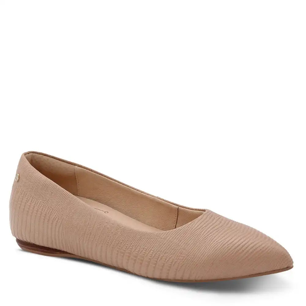 POPPY WOMENS FLAT COURT