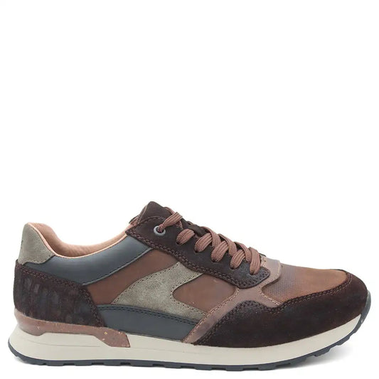U0313 MENS CASUAL LACE