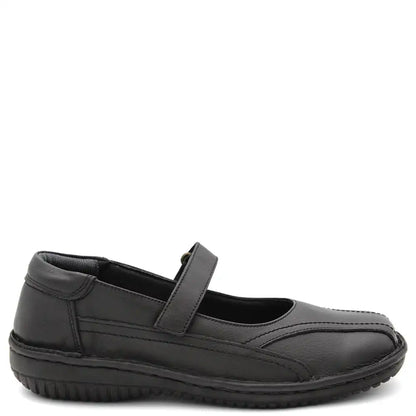 341-27 WOMENS CASUAL FLAT